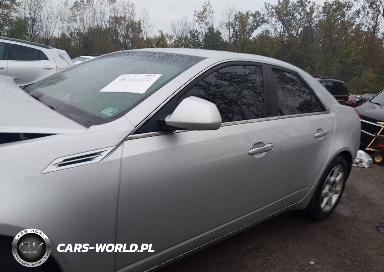 2009 Cadillac Cts Standard VIN:1G6DF577590157765 - 14