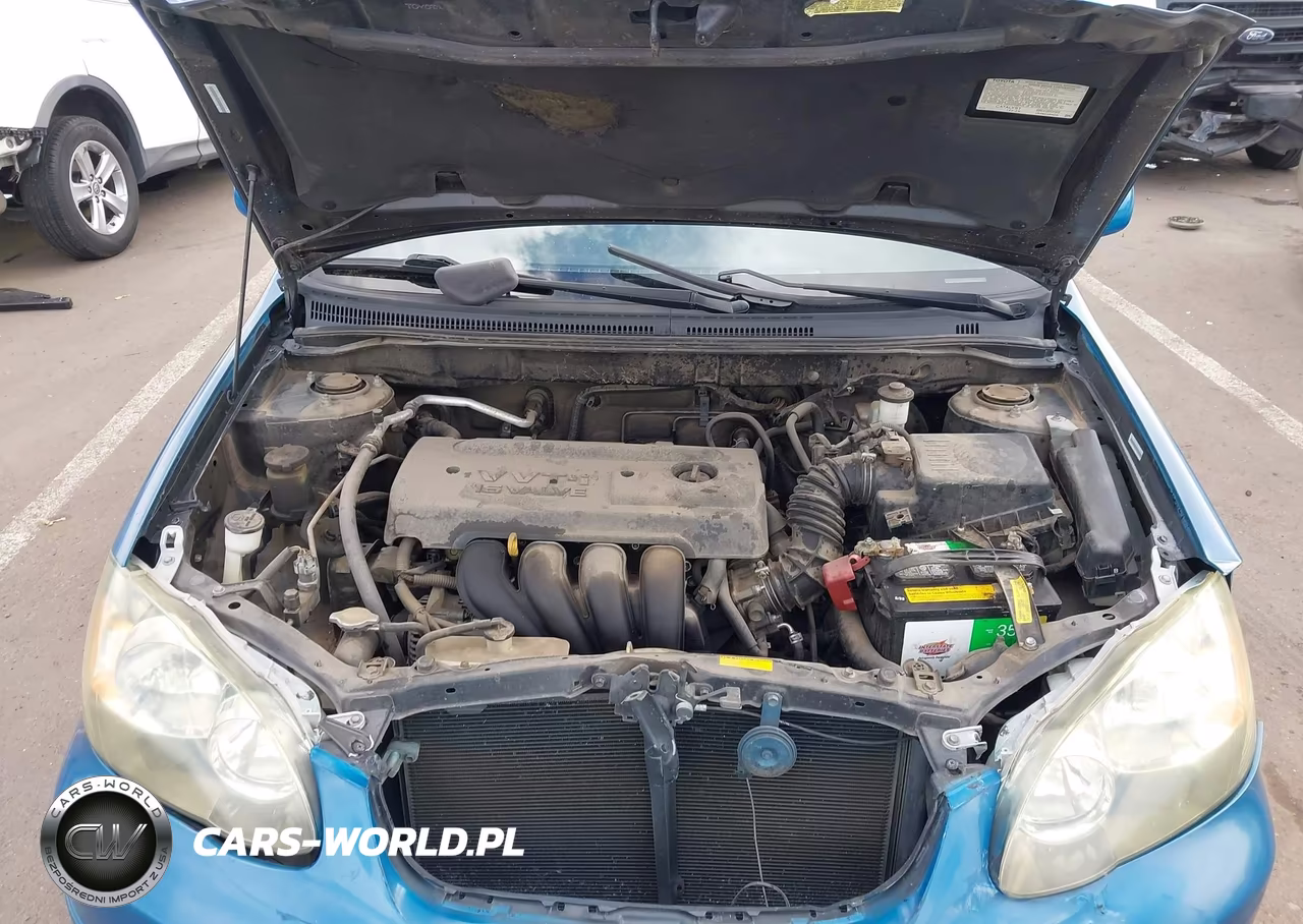 2007 Toyota Corolla S VIN:1NXBR30E07Z884970 - 10