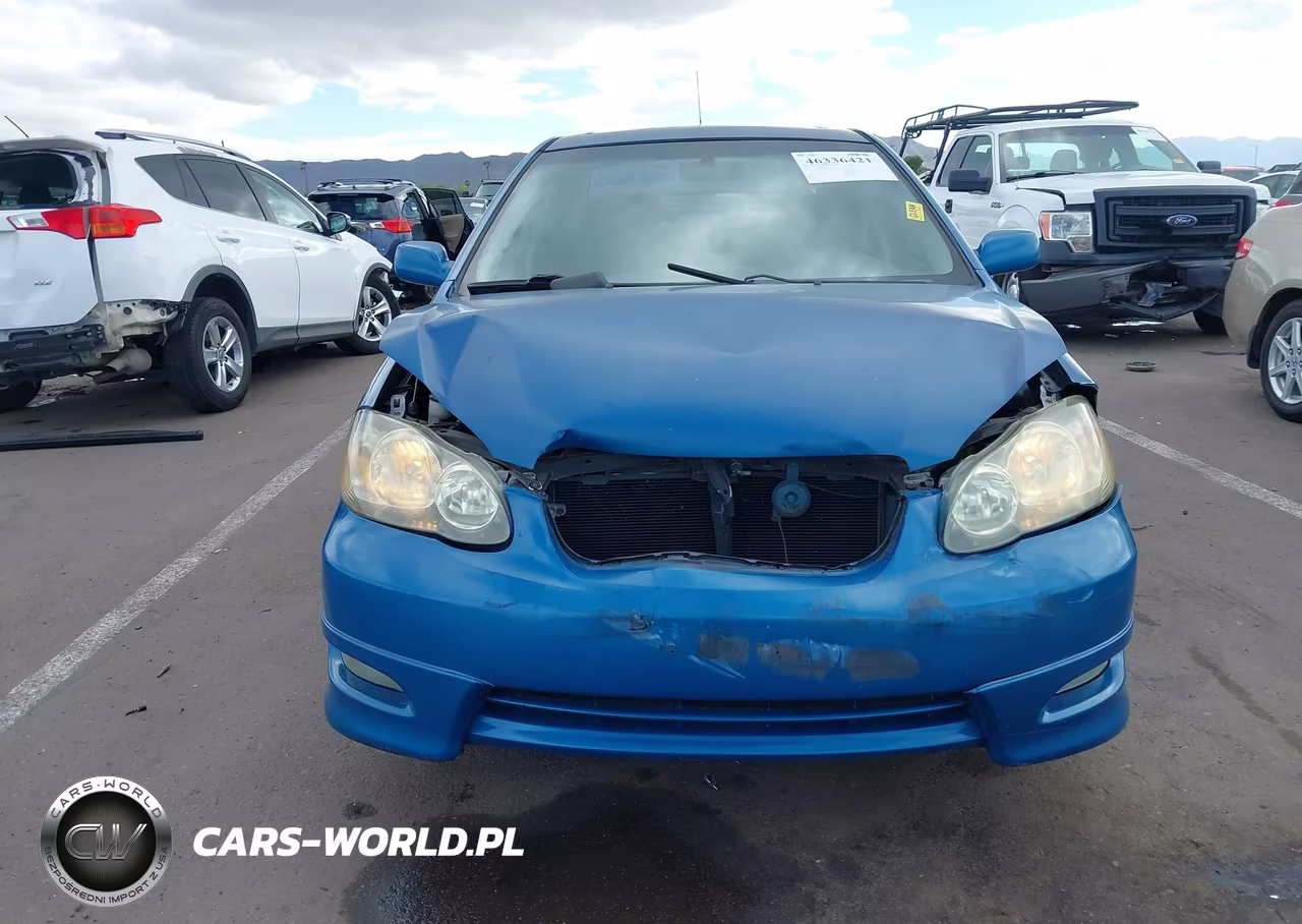 2007 Toyota Corolla S VIN:1NXBR30E07Z884970 - 13