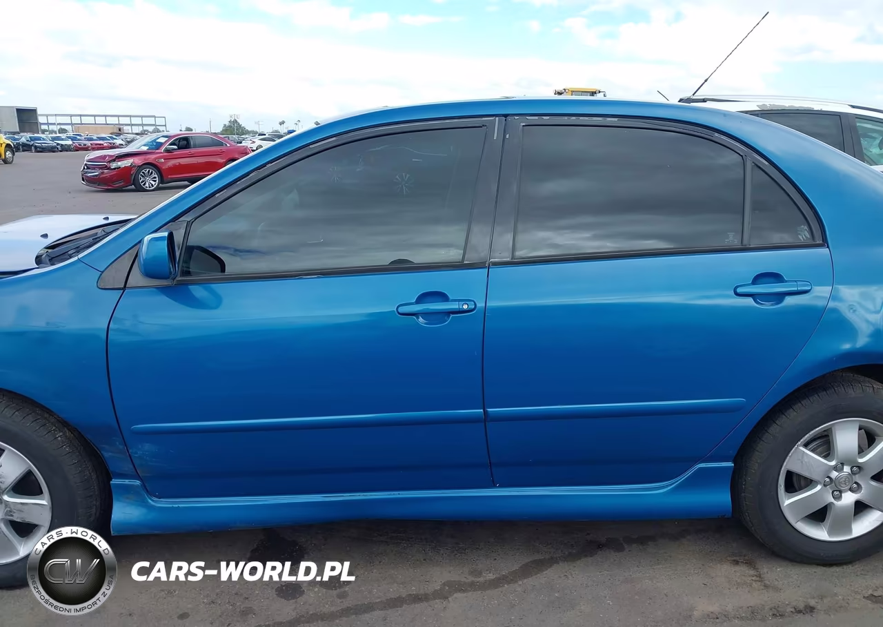 2007 Toyota Corolla S VIN:1NXBR30E07Z884970 - 15