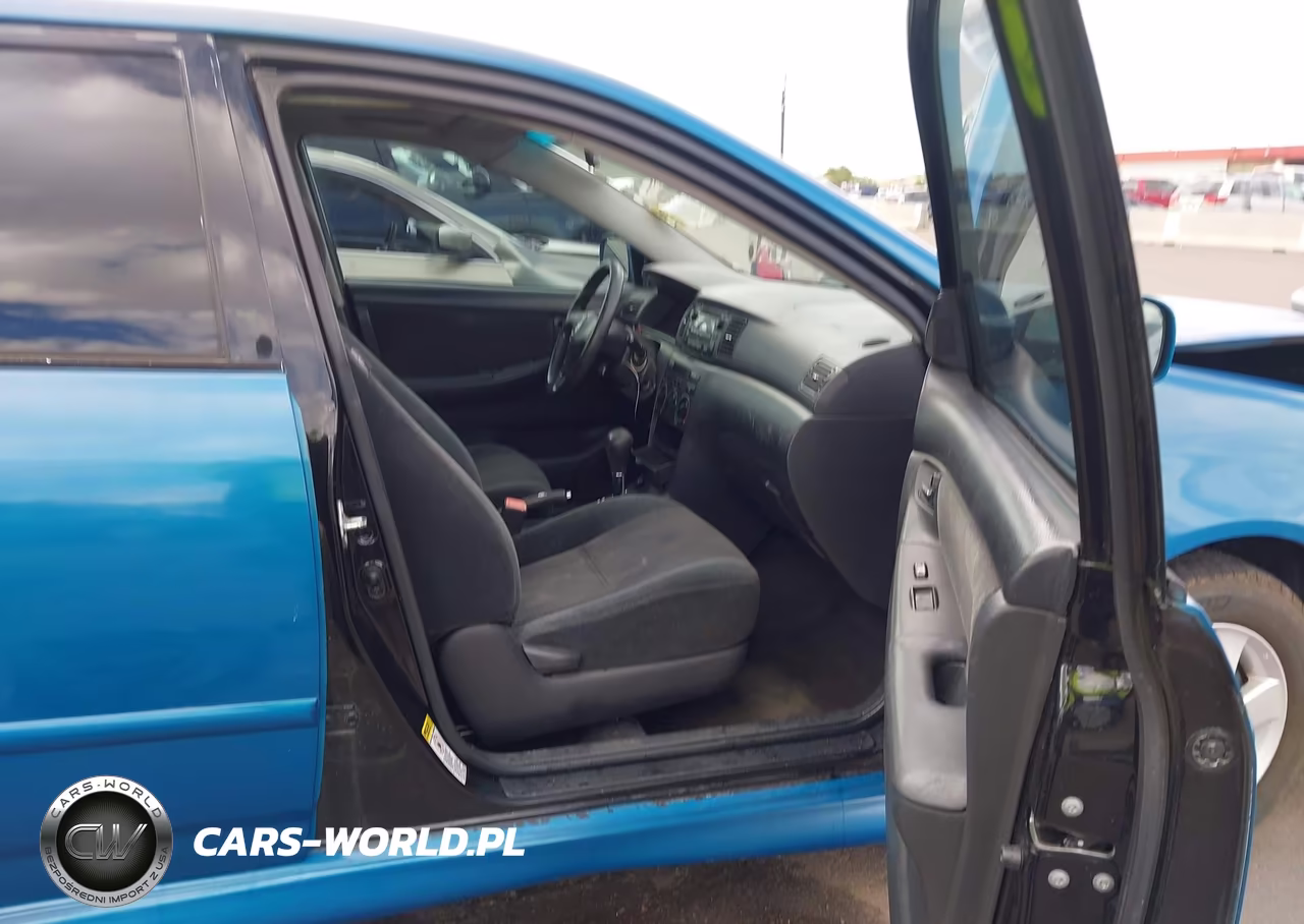 2007 Toyota Corolla S VIN:1NXBR30E07Z884970 - 5