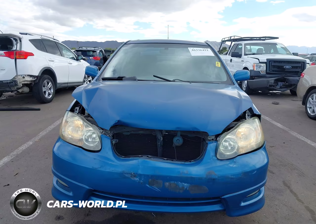 2007 Toyota Corolla S VIN:1NXBR30E07Z884970 - 6