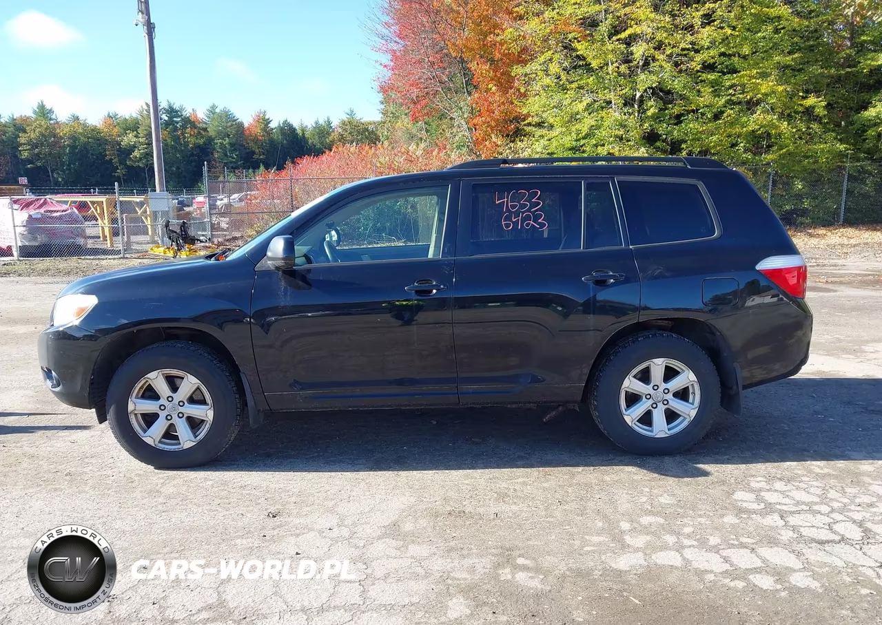 2009 Toyota Highlander VIN:JTEES41A692134040 - 14