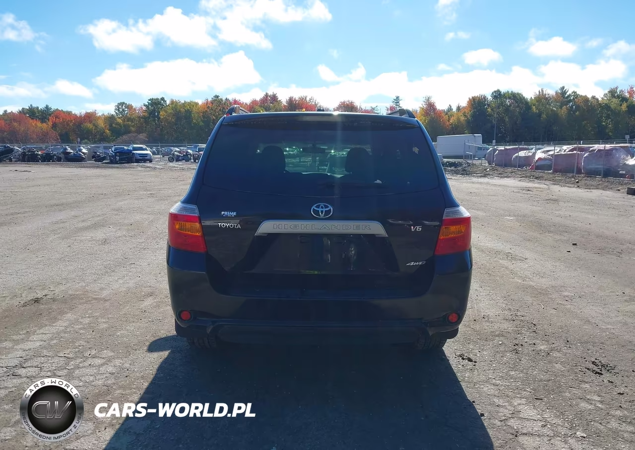 2009 Toyota Highlander VIN:JTEES41A692134040 - 16