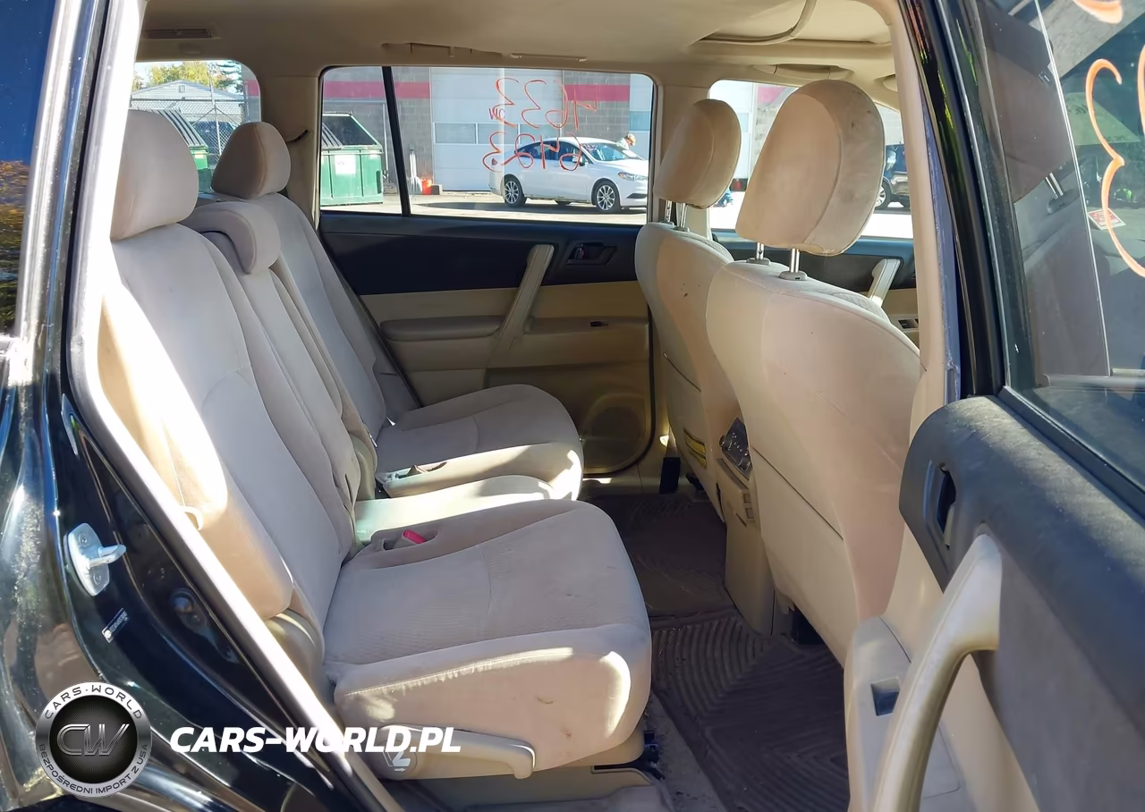 2009 Toyota Highlander VIN:JTEES41A692134040 - 8