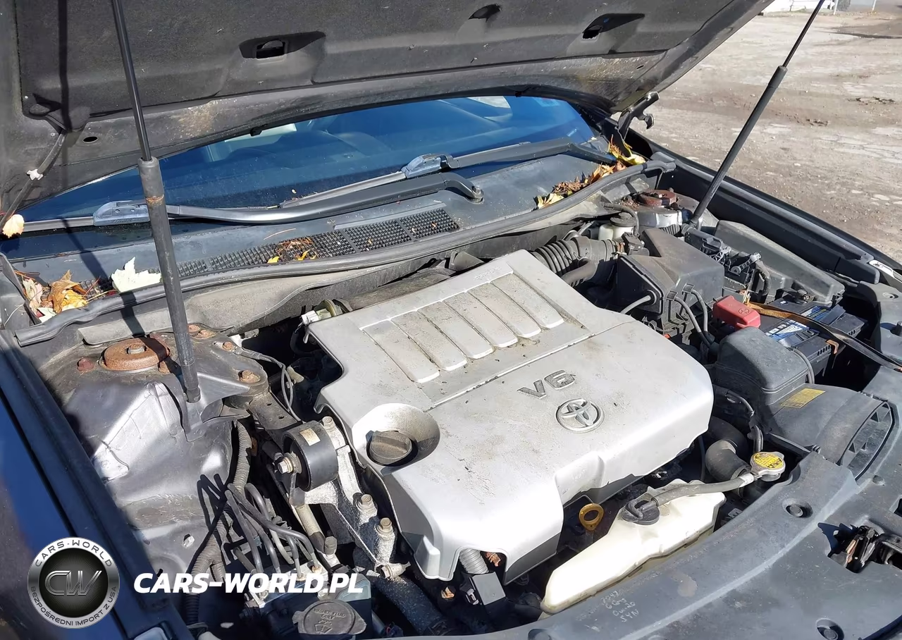 2012 Toyota Camry Se V6 VIN:4T1BK1FK6CU008226 - 10