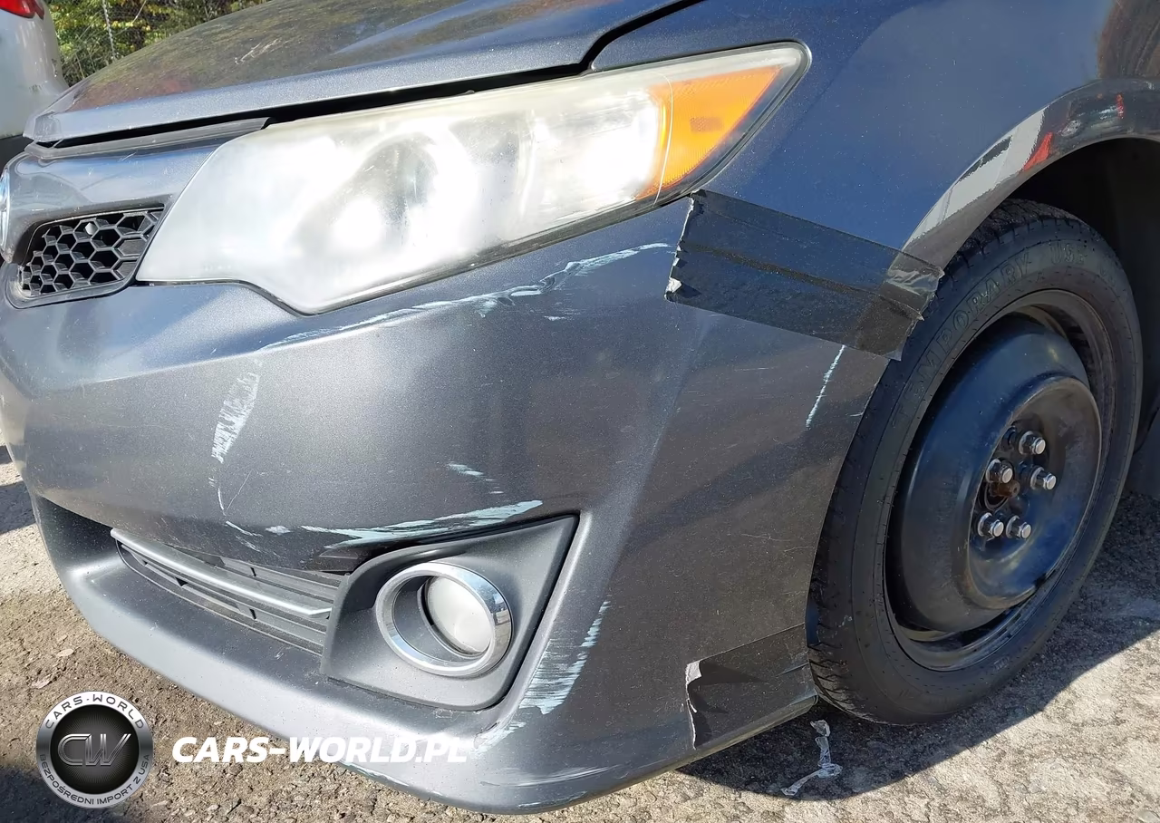 2012 Toyota Camry Se V6 VIN:4T1BK1FK6CU008226 - 6