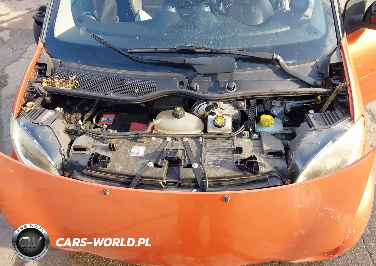 2016 Smart Fortwo Prime VIN:WMEFJ5DA2GK049661 - 10