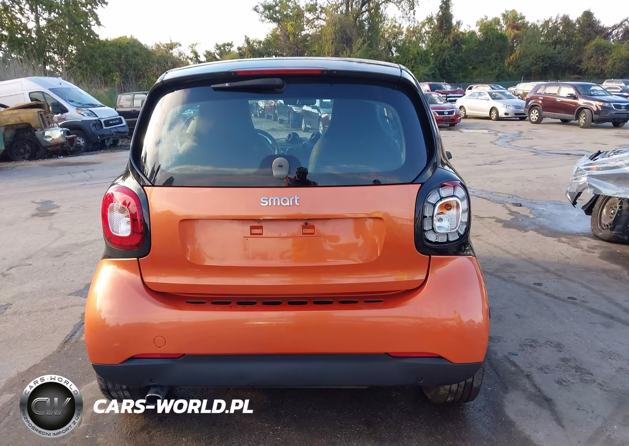 2016 Smart Fortwo Prime VIN:WMEFJ5DA2GK049661 - 16