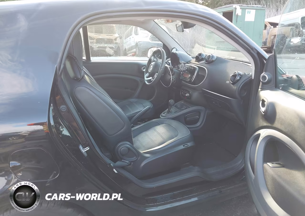 2016 Smart Fortwo Prime VIN:WMEFJ5DA2GK049661 - 5