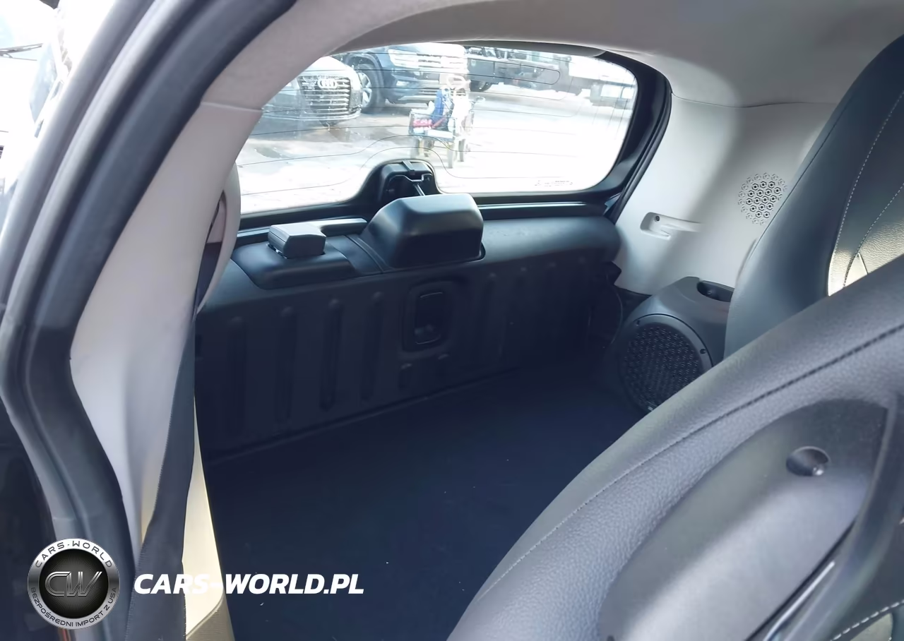 2016 Smart Fortwo Prime VIN:WMEFJ5DA2GK049661 - 8
