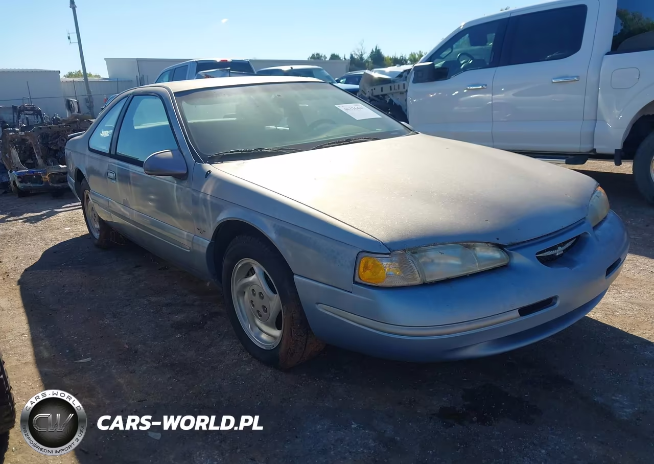 1997 Ford Thunderbird Lx