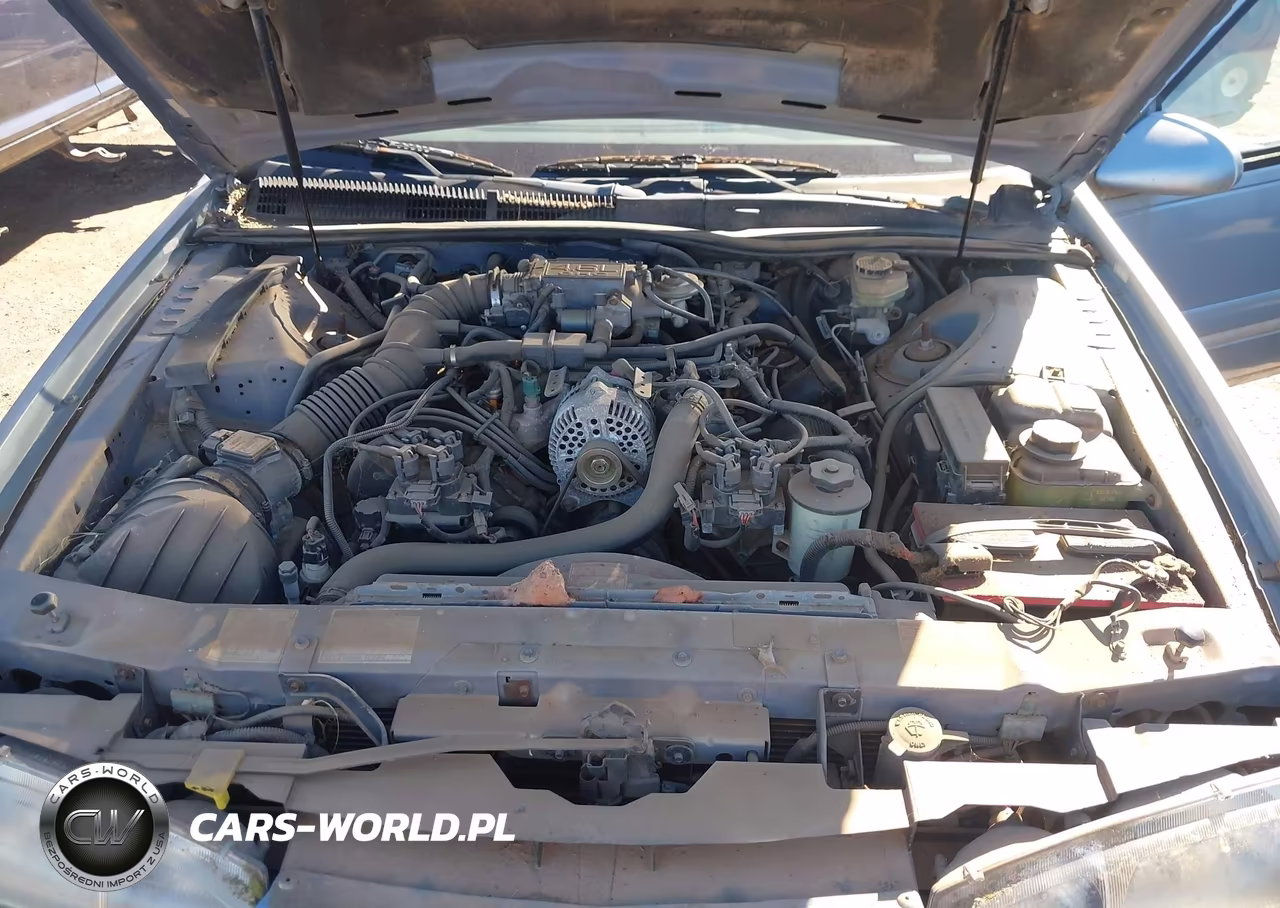 1997 Ford Thunderbird Lx VIN:1FALP62W0VH166630 - 10