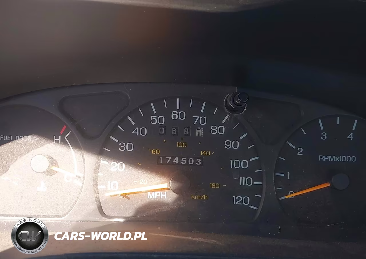 1997 Ford Thunderbird Lx VIN:1FALP62W0VH166630 - 7