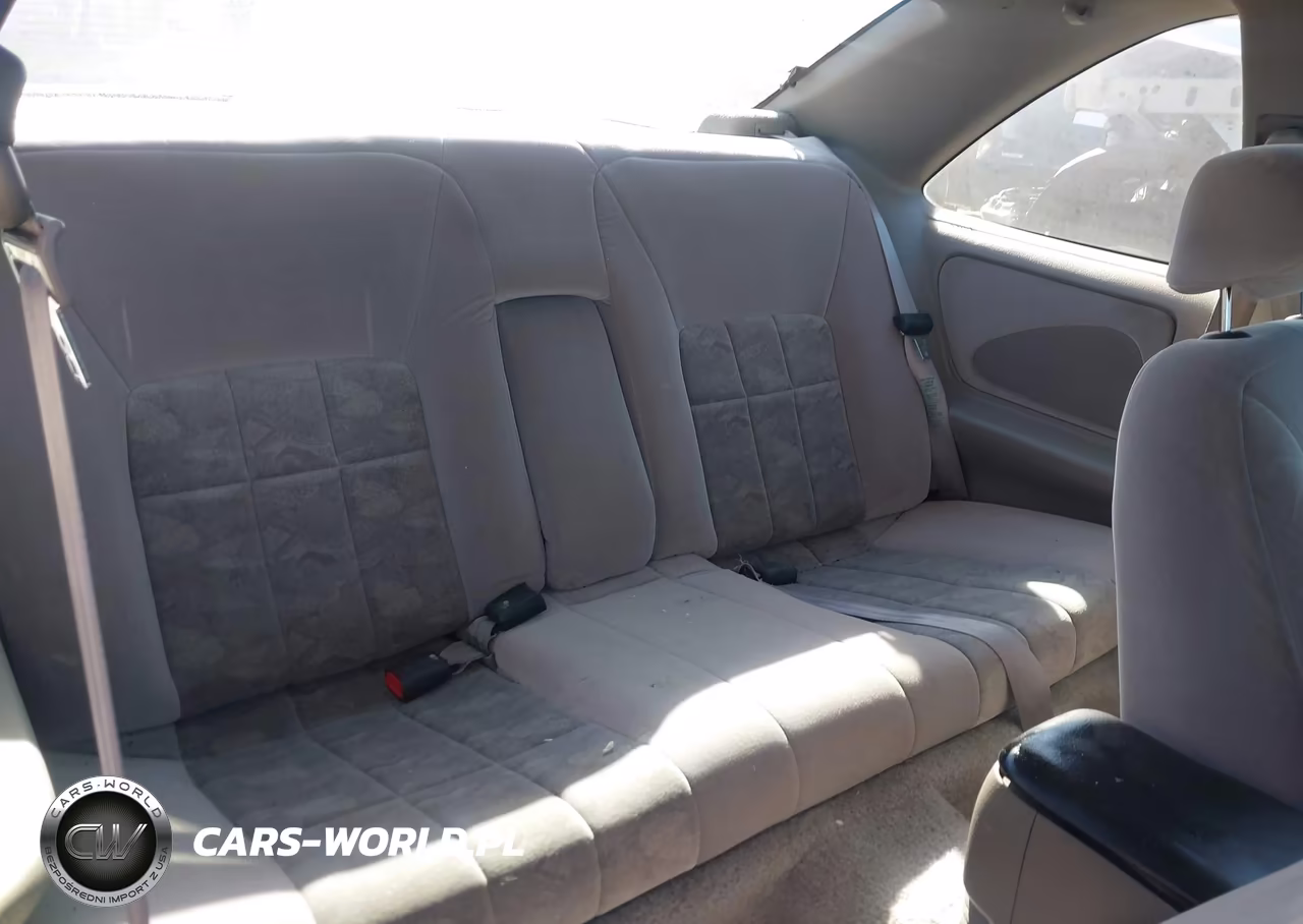 1997 Ford Thunderbird Lx VIN:1FALP62W0VH166630 - 8