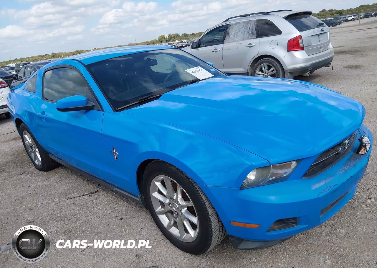 2011 Ford Mustang V6 Premium – zdjęcie 1 z 11