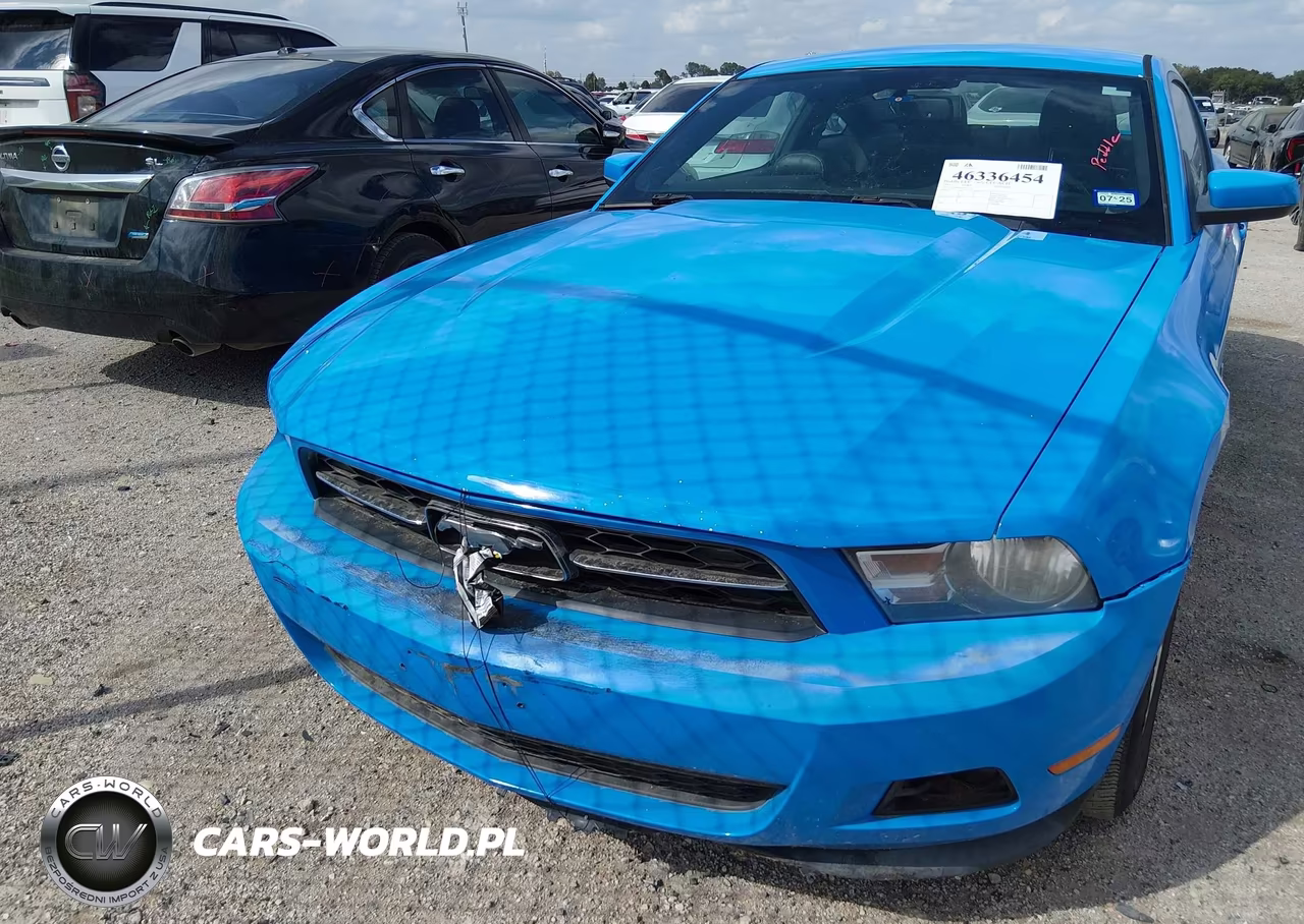 2011 Ford Mustang V6 Premium VIN:1ZVBP8AM5B5103373 - 6