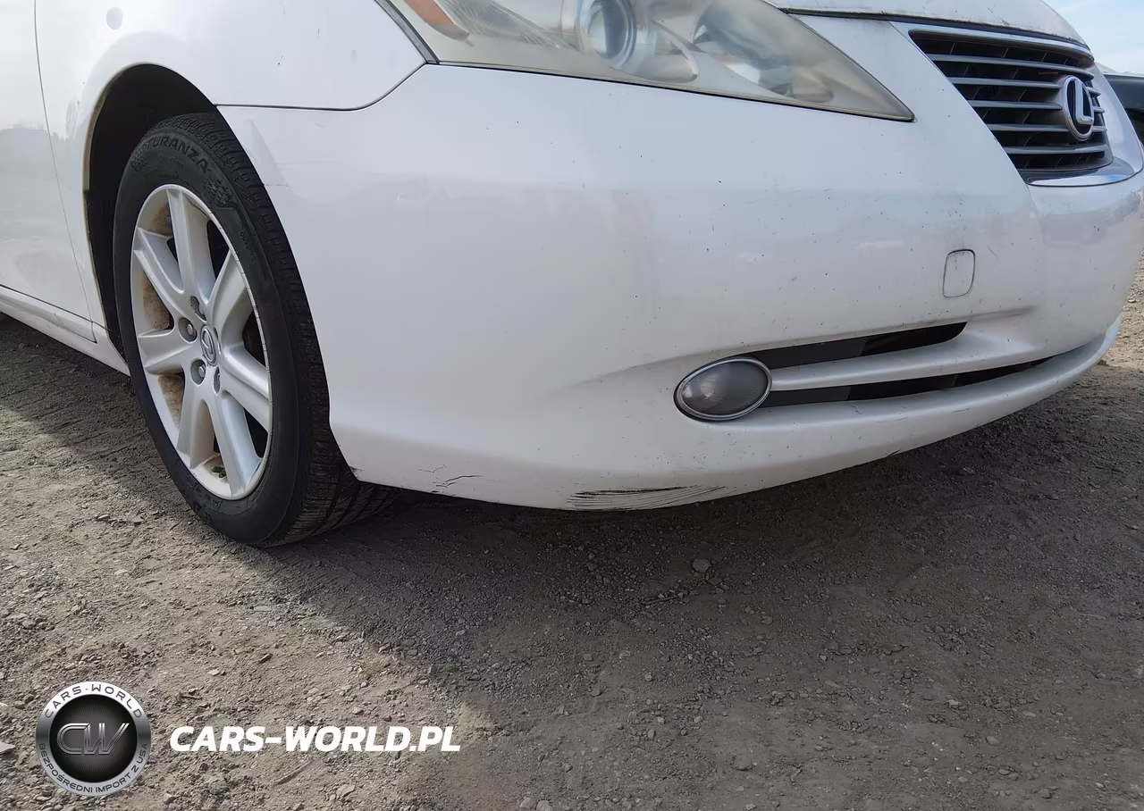 2008 Lexus Es 350 VIN:JTHBJ46G582207726 - 12