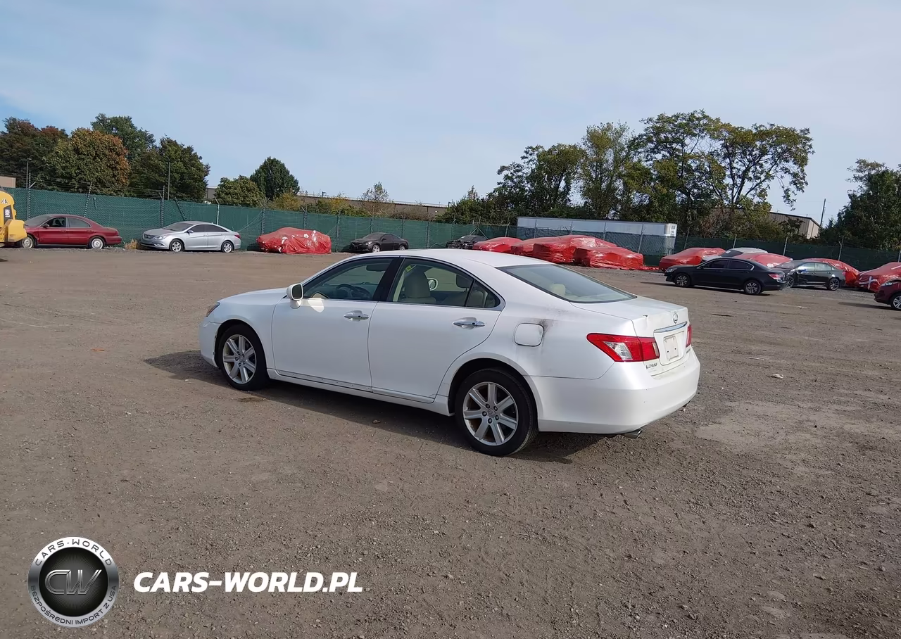 2008 Lexus Es 350 VIN:JTHBJ46G582207726 - 3