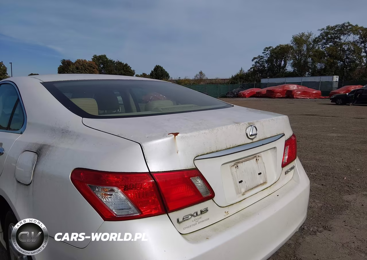 2008 Lexus Es 350 VIN:JTHBJ46G582207726 - 6