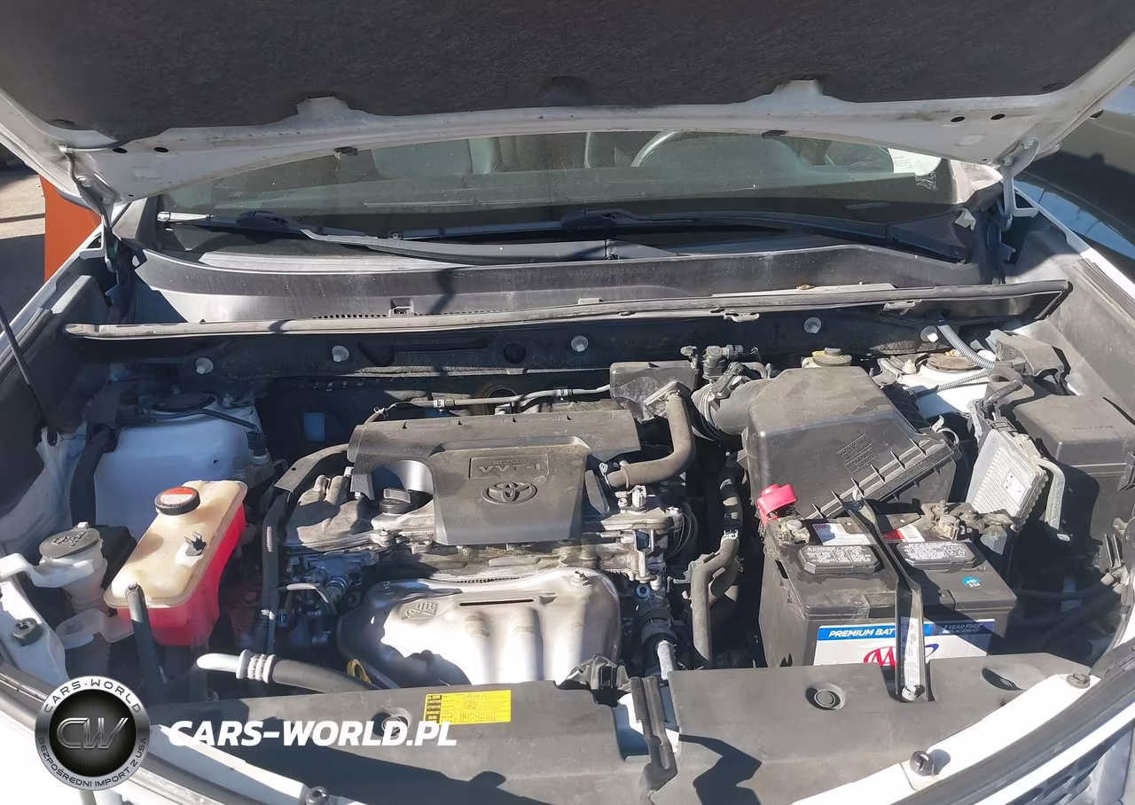 2014 Toyota Rav4 Xle VIN:JTMWFREV3EJ007818 - 10
