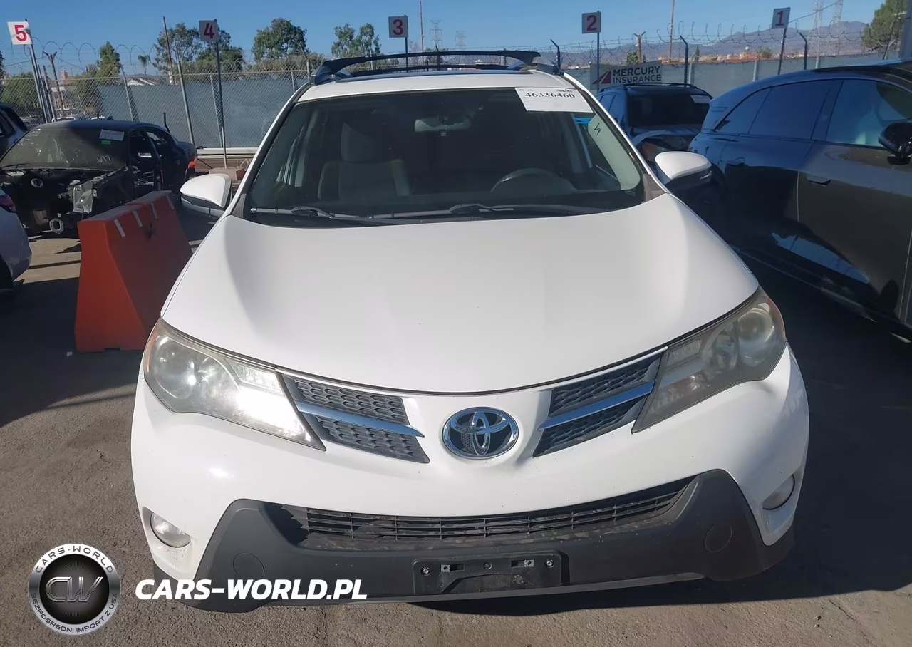 2014 Toyota Rav4 Xle VIN:JTMWFREV3EJ007818 - 13