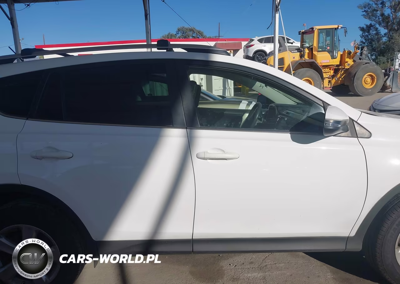 2014 Toyota Rav4 Xle VIN:JTMWFREV3EJ007818 - 14