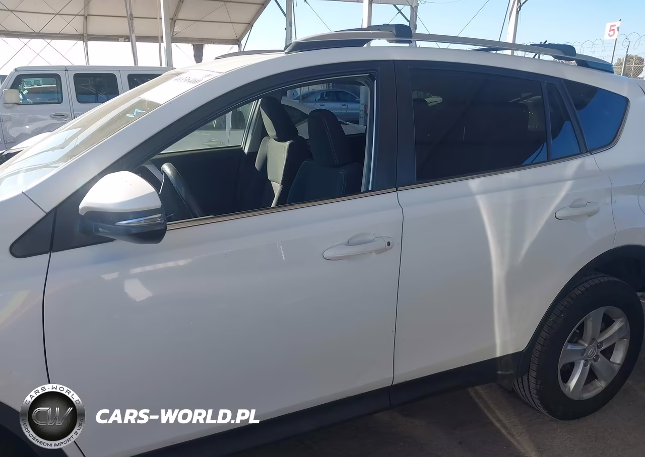 2014 Toyota Rav4 Xle VIN:JTMWFREV3EJ007818 - 15