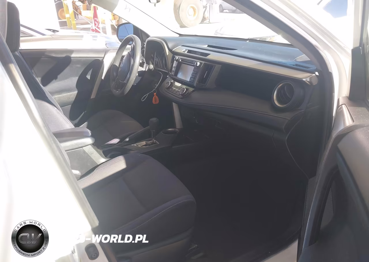 2014 Toyota Rav4 Xle VIN:JTMWFREV3EJ007818 - 5
