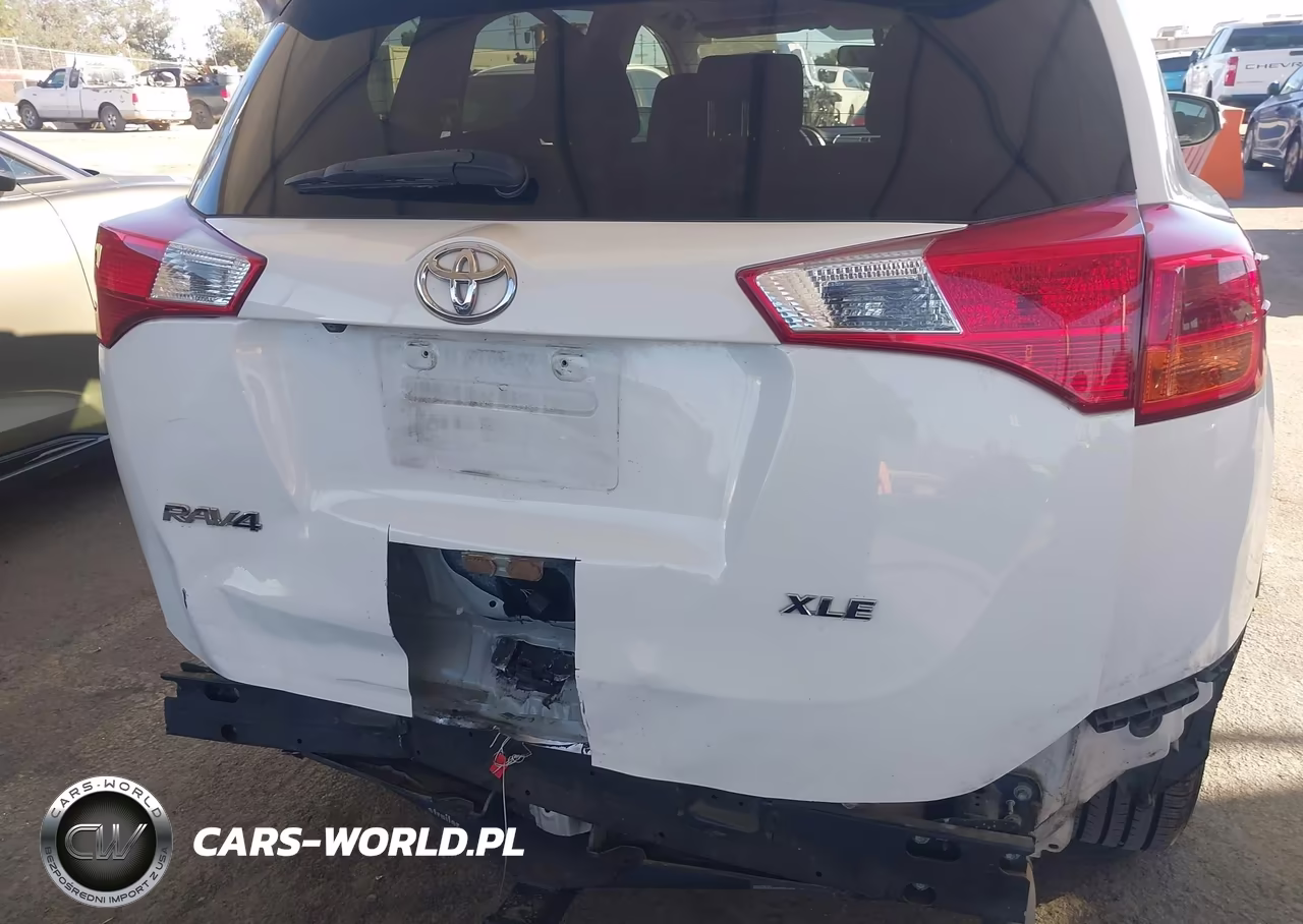 2014 Toyota Rav4 Xle VIN:JTMWFREV3EJ007818 - 6