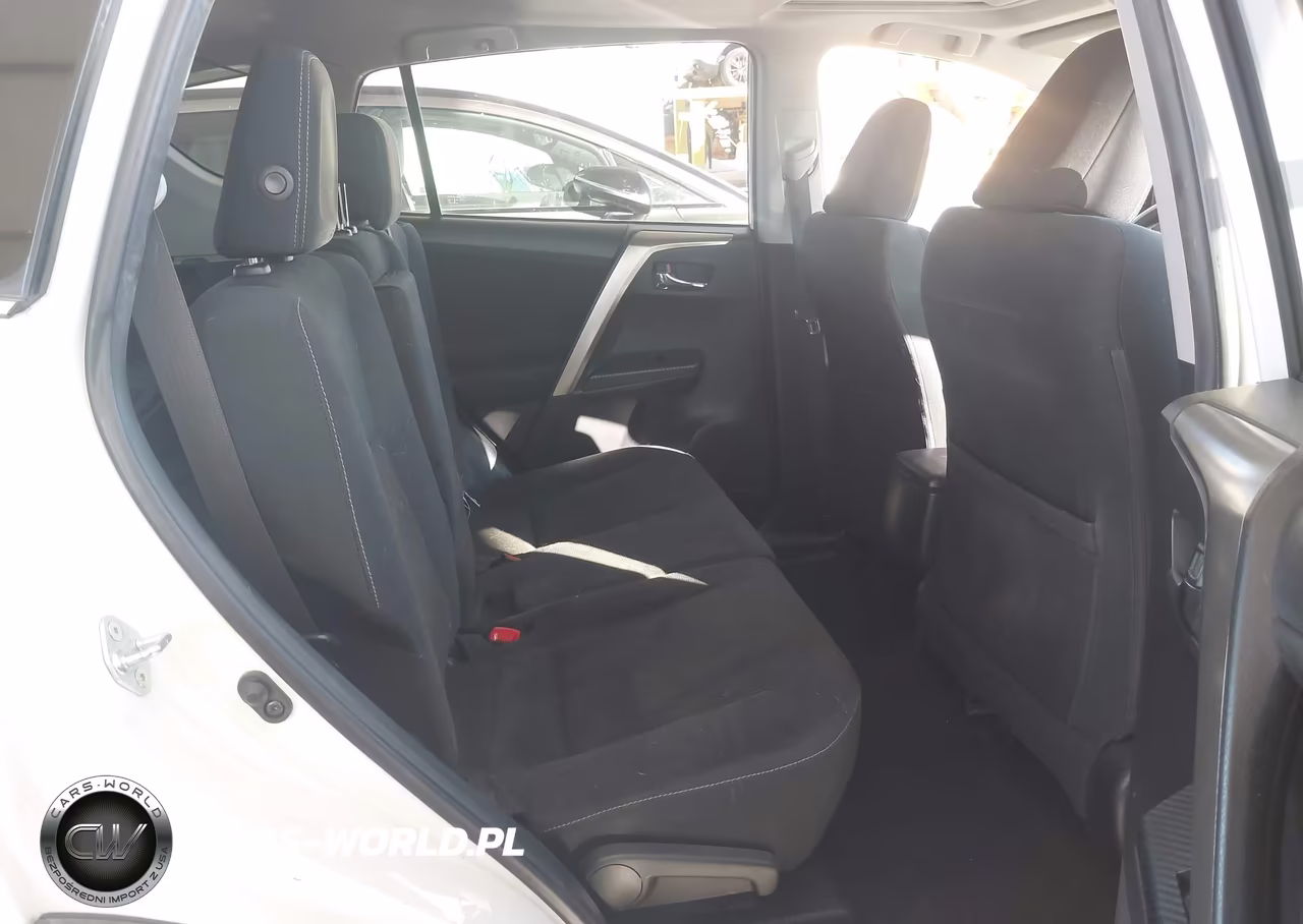 2014 Toyota Rav4 Xle VIN:JTMWFREV3EJ007818 - 8