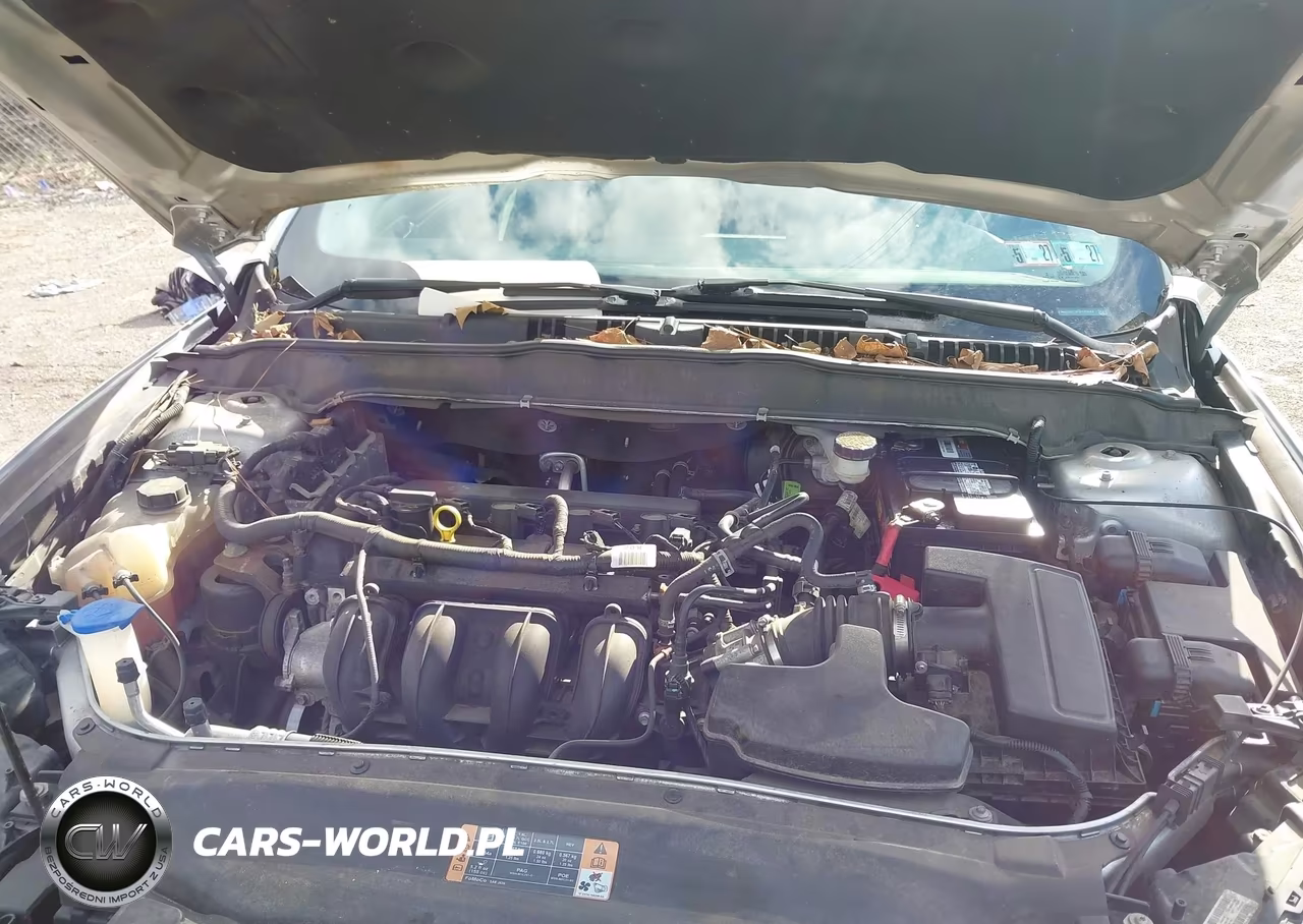 2015 Ford Fusion Se VIN:3FA6P0H73FR199647 - 10