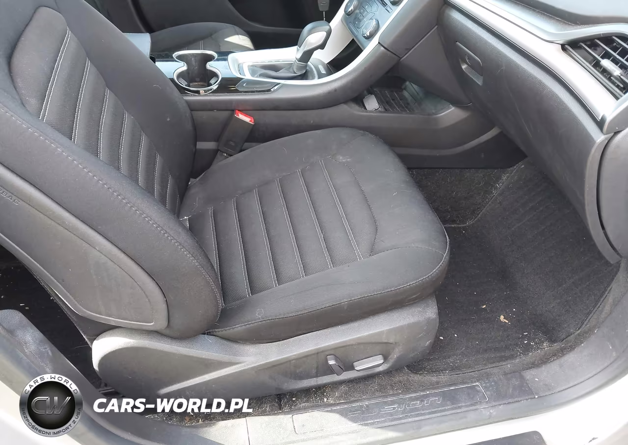2015 Ford Fusion Se VIN:3FA6P0H73FR199647 - 5