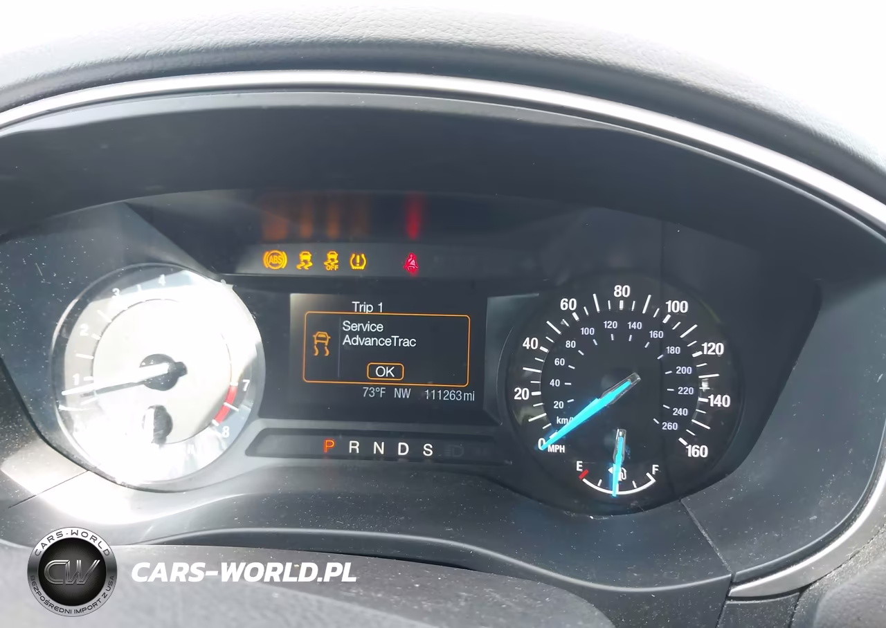 2015 Ford Fusion Se VIN:3FA6P0H73FR199647 - 7