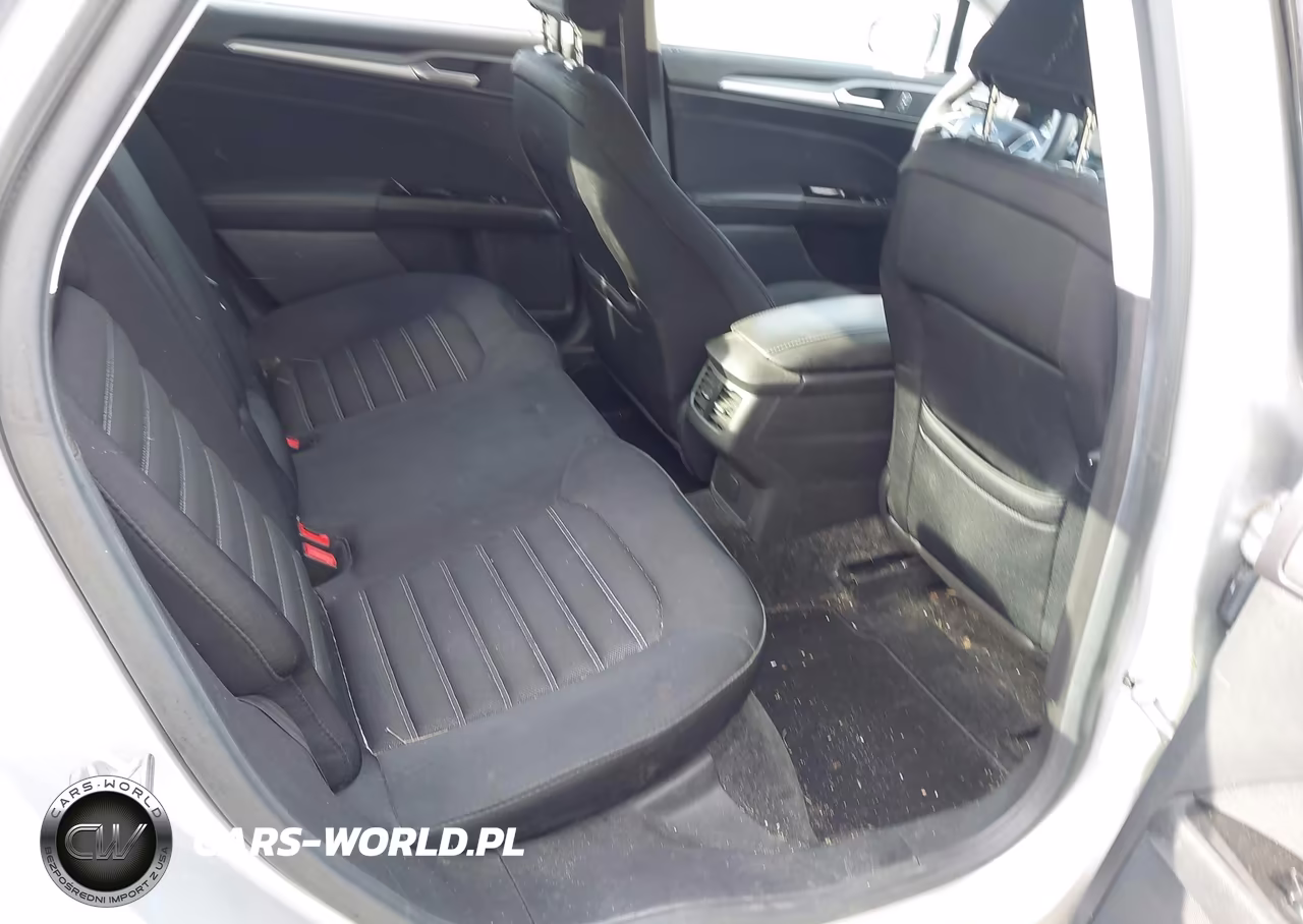 2015 Ford Fusion Se VIN:3FA6P0H73FR199647 - 8