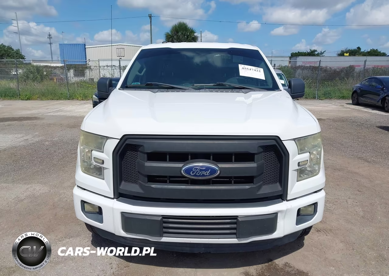 2016 Ford F-150 Lariat-Xl-Xlt VIN:1FTEX1CF6GFB64559 - 12