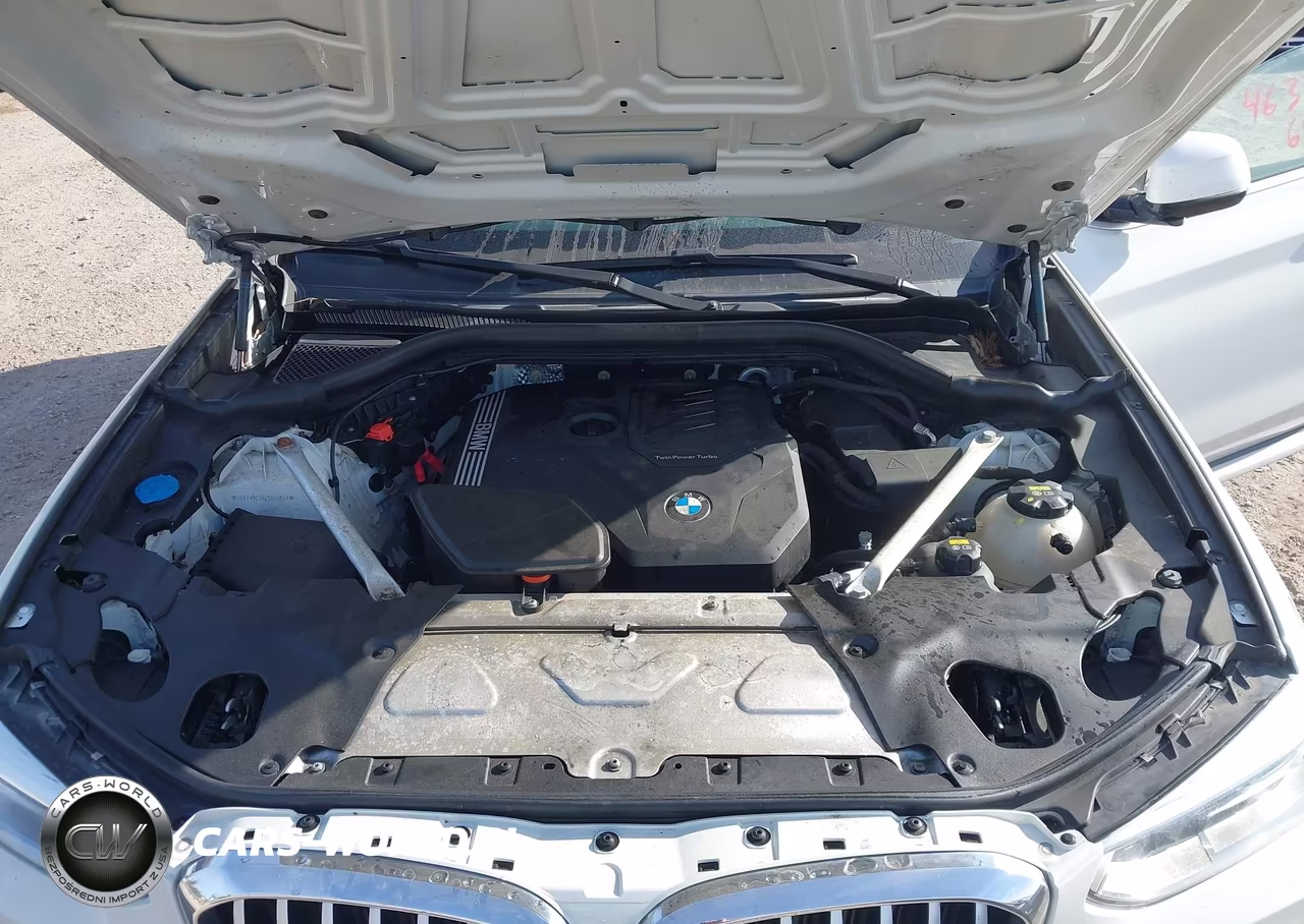 2020 BMW X3 xDrive30I VIN:5UXTY5C06L9D66657 - 10