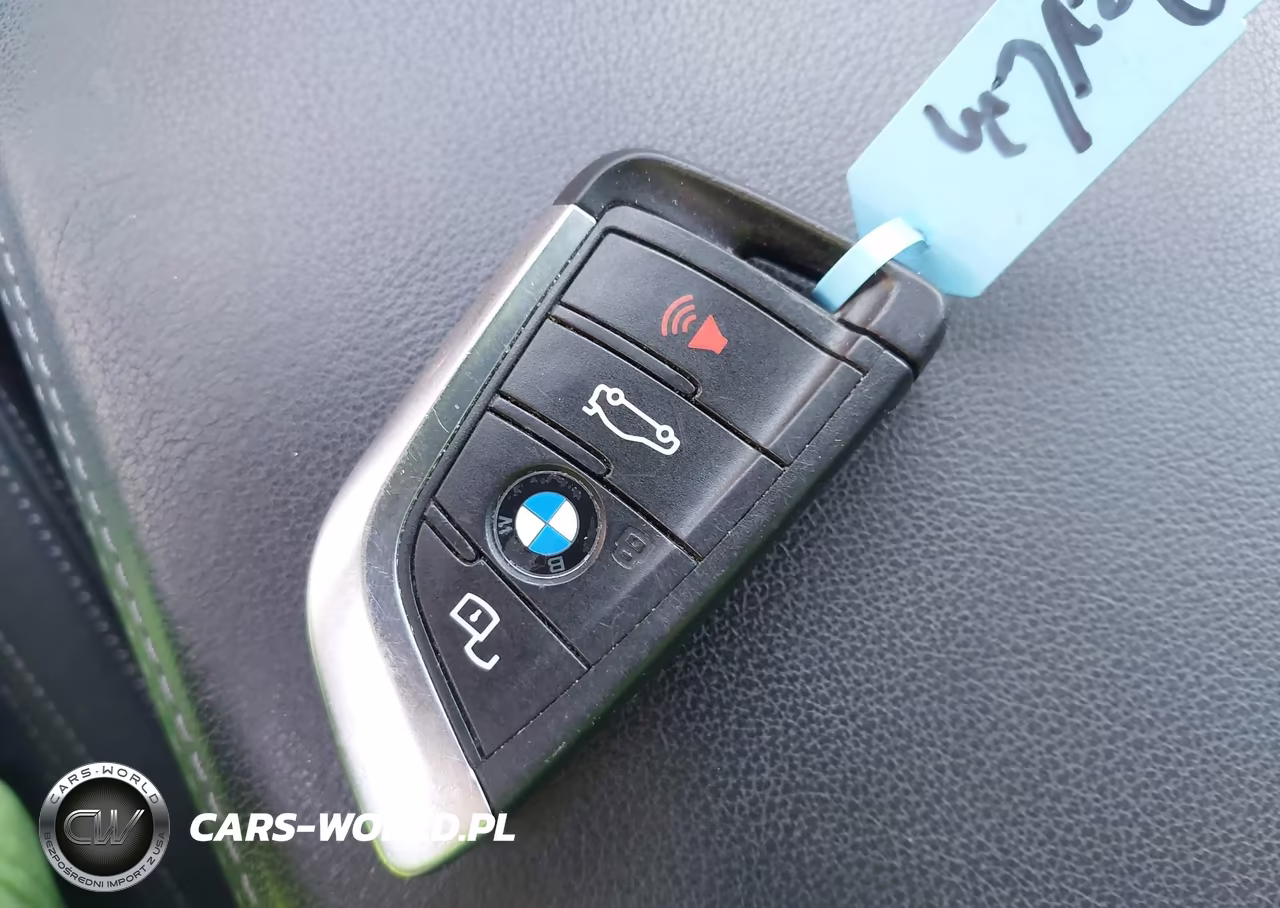 2020 BMW X3 xDrive30I VIN:5UXTY5C06L9D66657 - 11