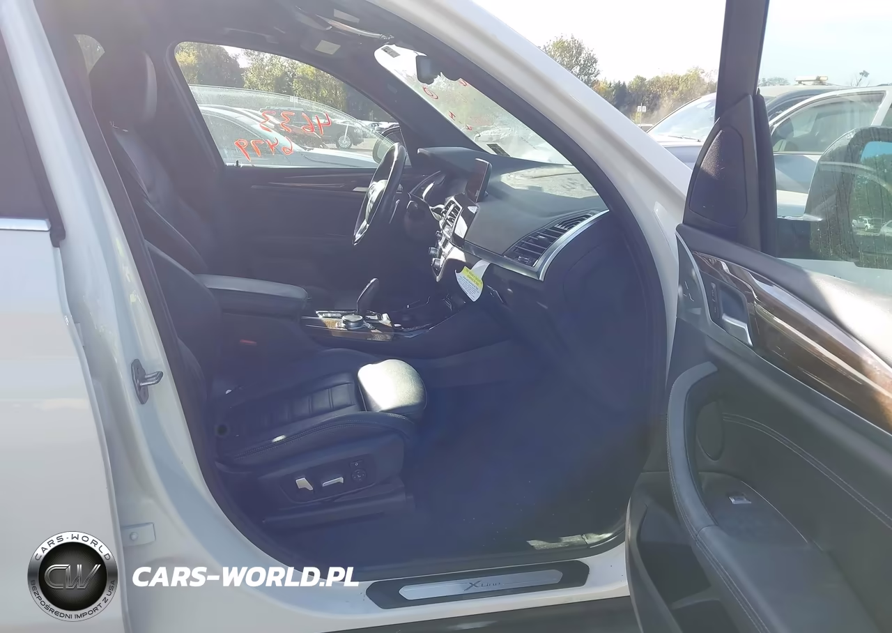 2020 BMW X3 xDrive30I VIN:5UXTY5C06L9D66657 - 5