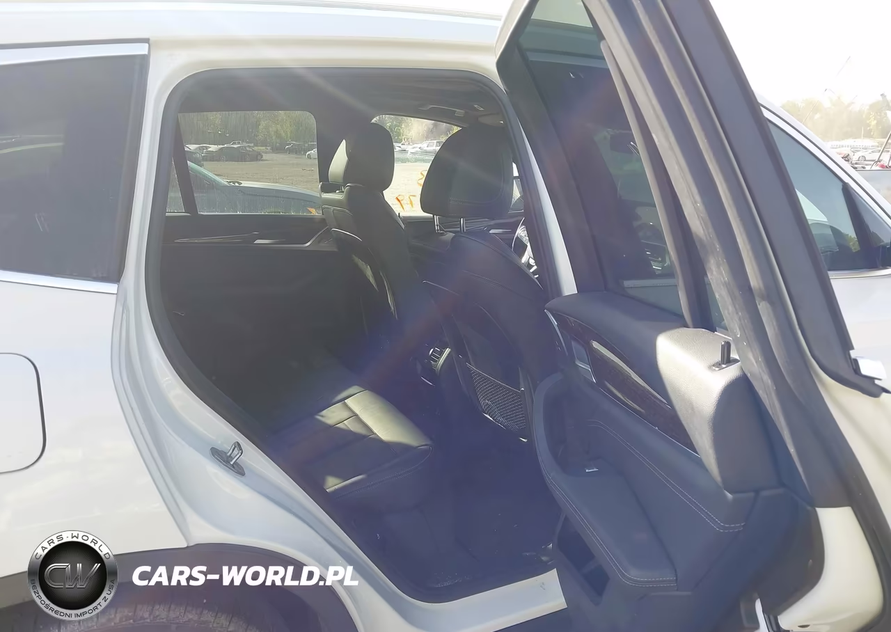2020 BMW X3 xDrive30I VIN:5UXTY5C06L9D66657 - 8