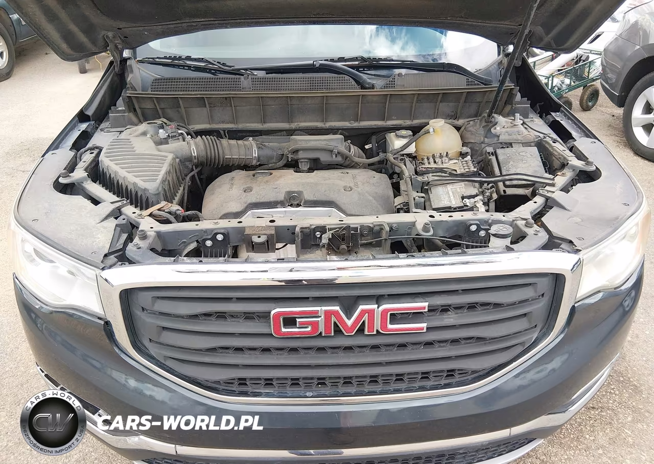 2019 GMC Acadia Sle-1 VIN:1GKKNKLA6KZ278897 - 10