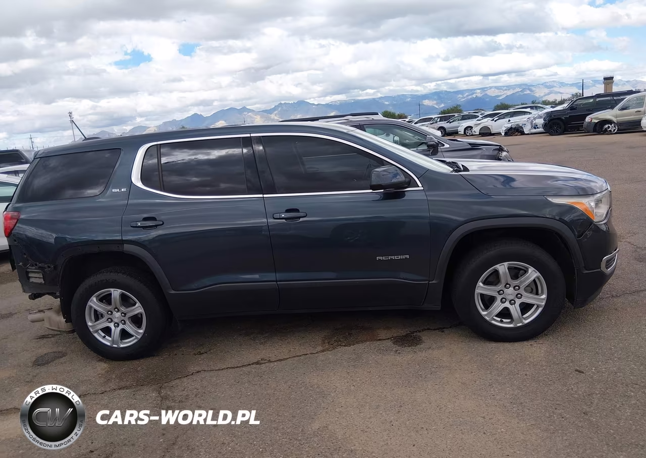 2019 GMC Acadia Sle-1 VIN:1GKKNKLA6KZ278897 - 14