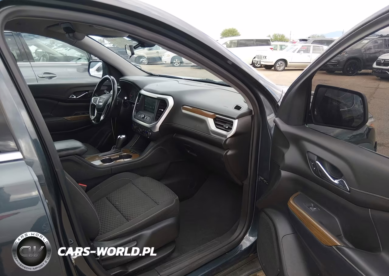 2019 GMC Acadia Sle-1 VIN:1GKKNKLA6KZ278897 - 5