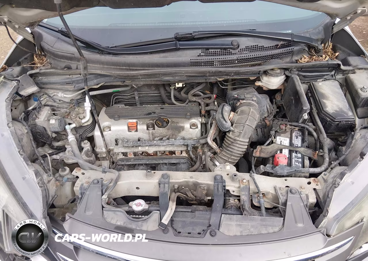 2012 Honda Cr-V Ex VIN:5J6RM4H55CL006537 - 10