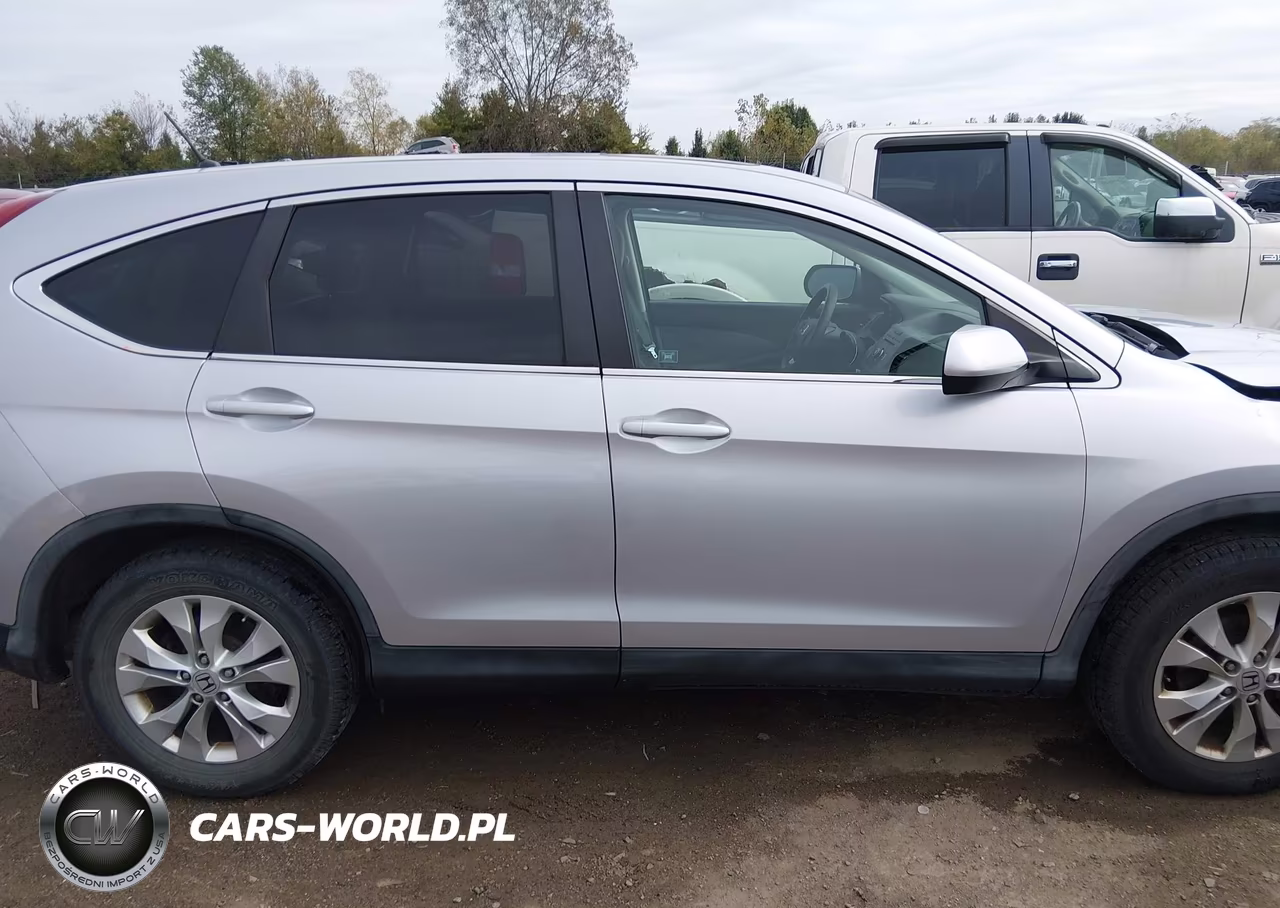 2012 Honda Cr-V Ex VIN:5J6RM4H55CL006537 - 13