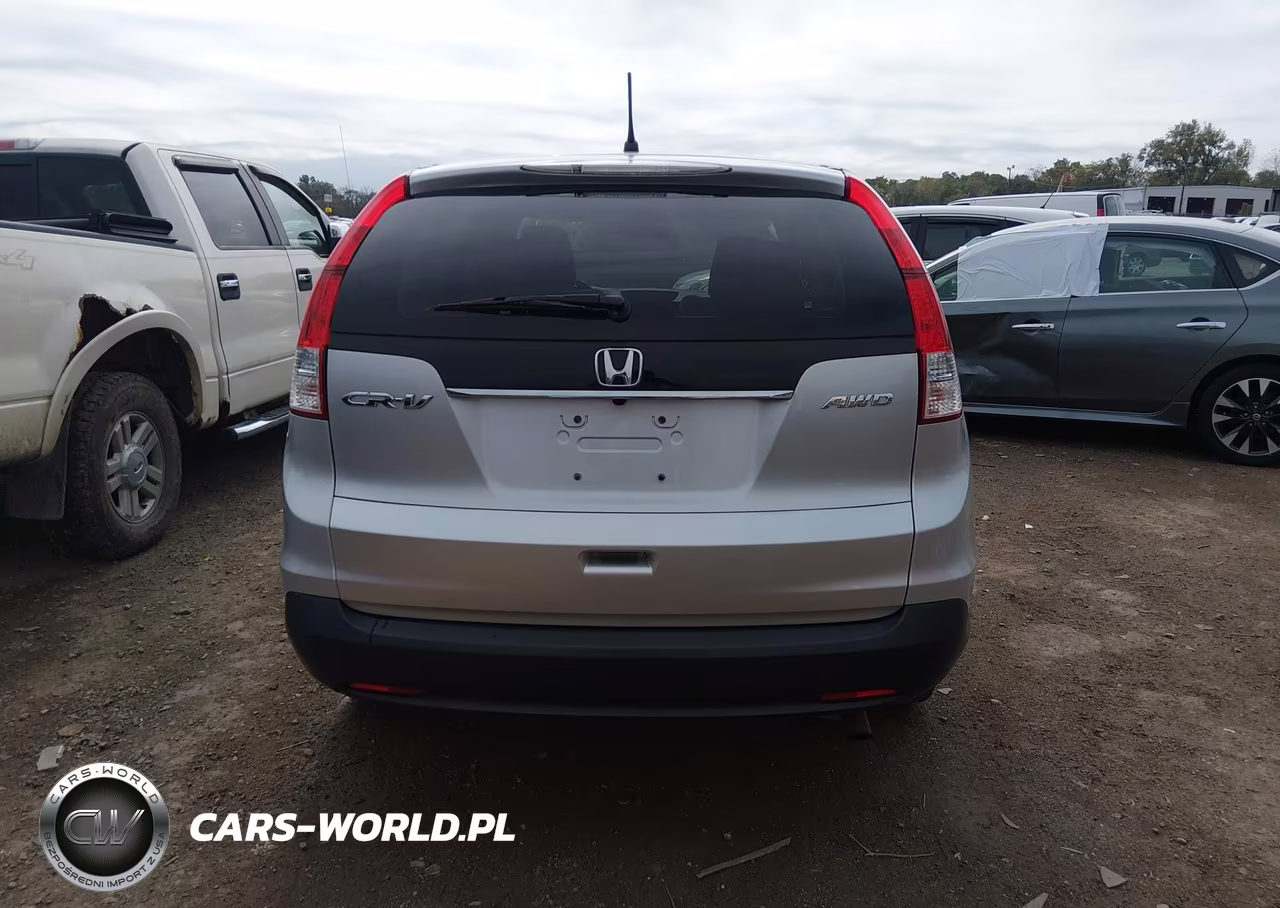 2012 Honda Cr-V Ex VIN:5J6RM4H55CL006537 - 16