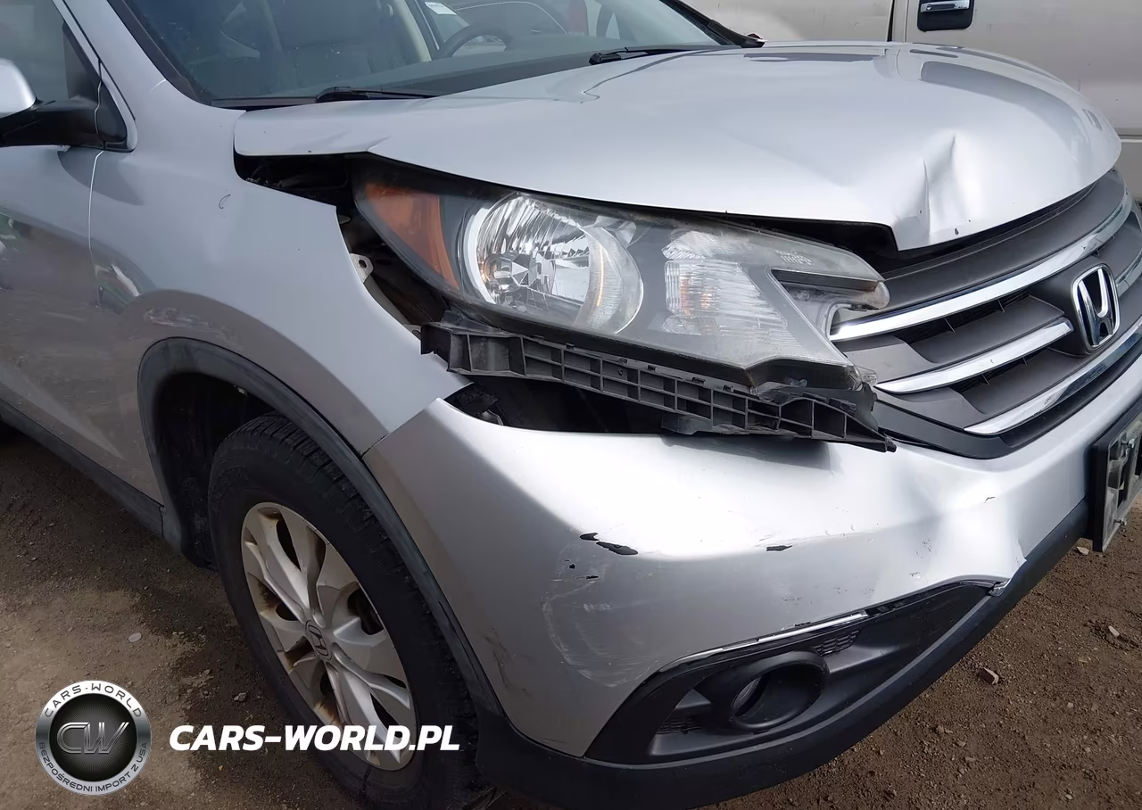 2012 Honda Cr-V Ex VIN:5J6RM4H55CL006537 - 6