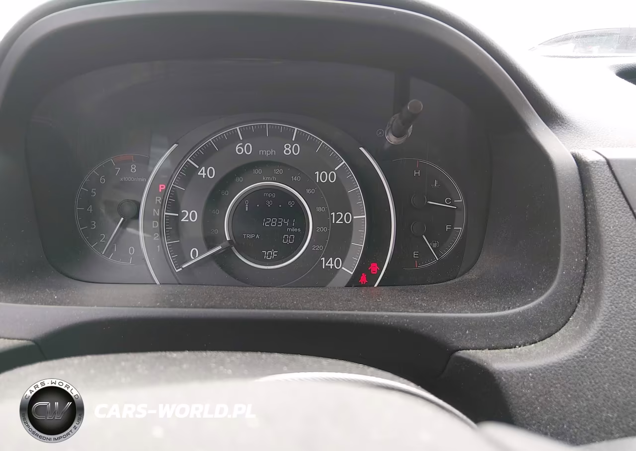 2012 Honda Cr-V Ex VIN:5J6RM4H55CL006537 - 7