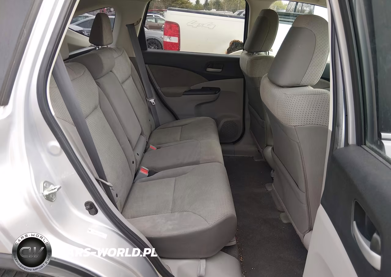 2012 Honda Cr-V Ex VIN:5J6RM4H55CL006537 - 8