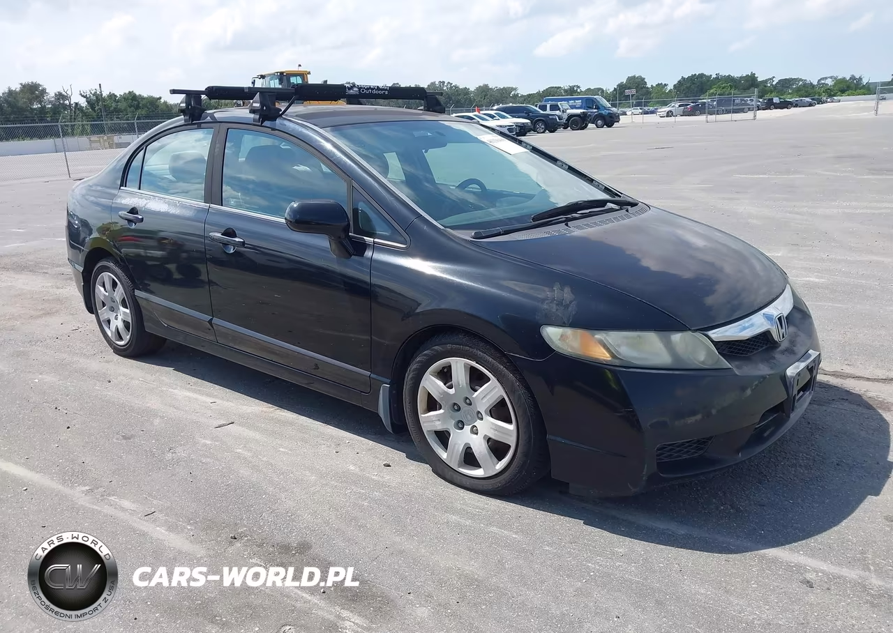 2010 Honda Civic Lx